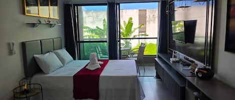 Appartement Classique | Wi-Fi gratuit