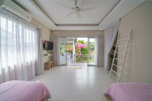 6 bedrooms, Internet, bed sheets