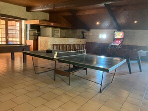 Game room