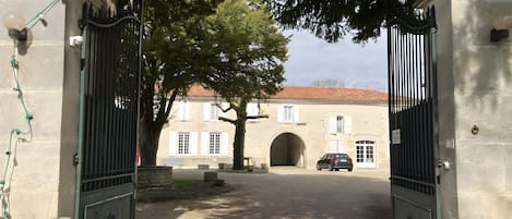 Extérieur