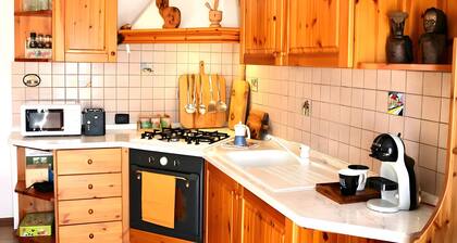 Apartment La Ruota â Skibus and Terrace