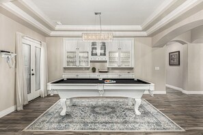 Games room