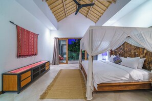 3 habitaciones, tabla de planchar con plancha, internet y ropa de cama 