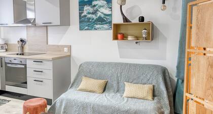 Studio d'Artiste in the heart of medieval streets