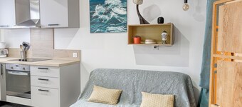 Studio d'Artiste in the heart of medieval streets