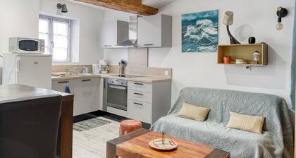 Studio d'Artiste au cĆur des ruelles mĂ©diĂ©vales