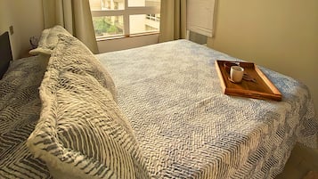 Basic Apartment, Balcony, Courtyard View | Free WiFi