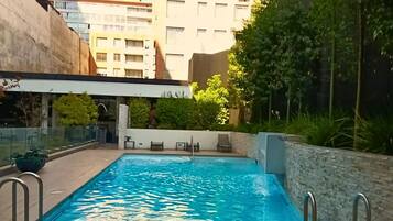 Apartament | Piscina | Piscina a l'aire lliure de temporada