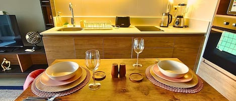 Apartment | Private kitchen