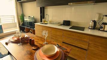 Apartament | Servei de restauració