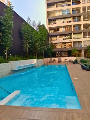 Apartment | Pool