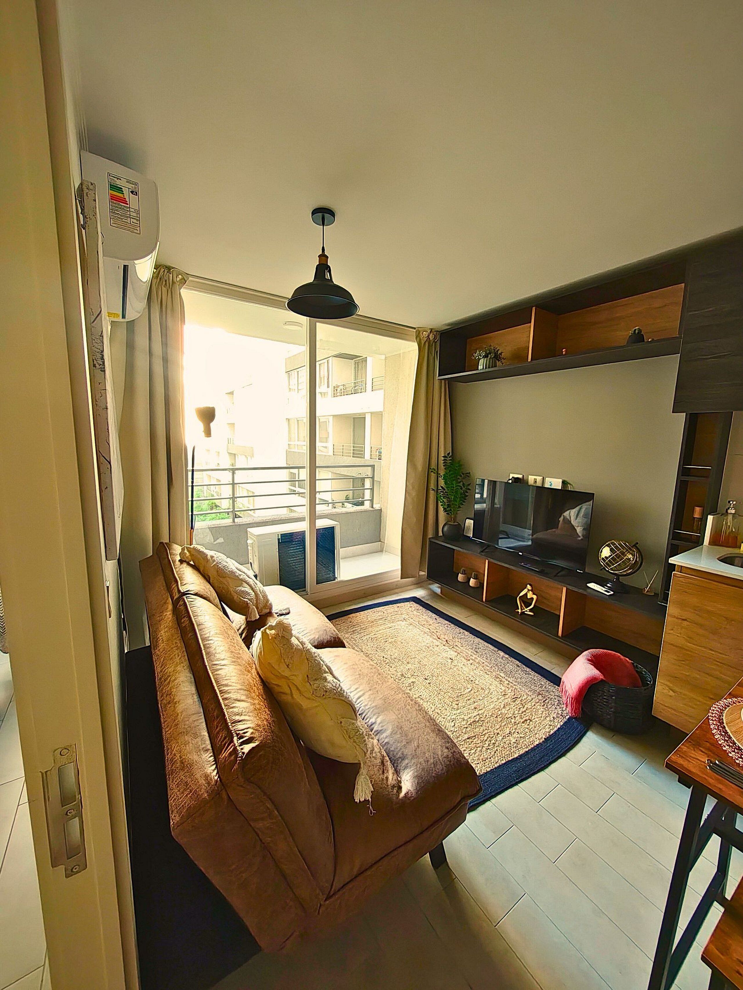 Apartment | Living area