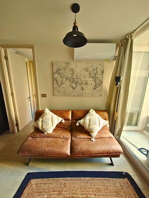 Apartment | Living area