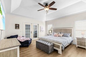 3 habitaciones, wifi y ropa de cama 