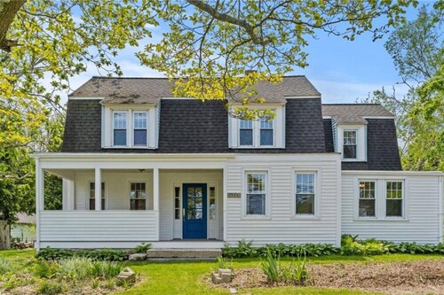 Spacious and charming home