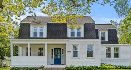 Spacious and charming home