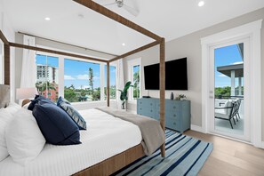 9 soverom, strykejern/-brett, wi-fi og sengetøy