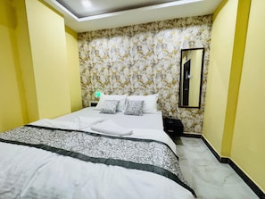 Deluxe-Doppelzimmer, 1 King-Bett, Klimaanlage