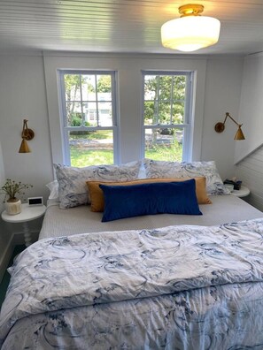 4 dormitorios, tabla de planchar con plancha, wifi y ropa de cama