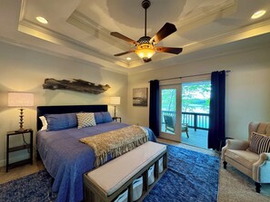 4 bedrooms, iron/ironing board, Internet, bed sheets