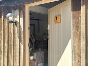 Détail de l’extérieur