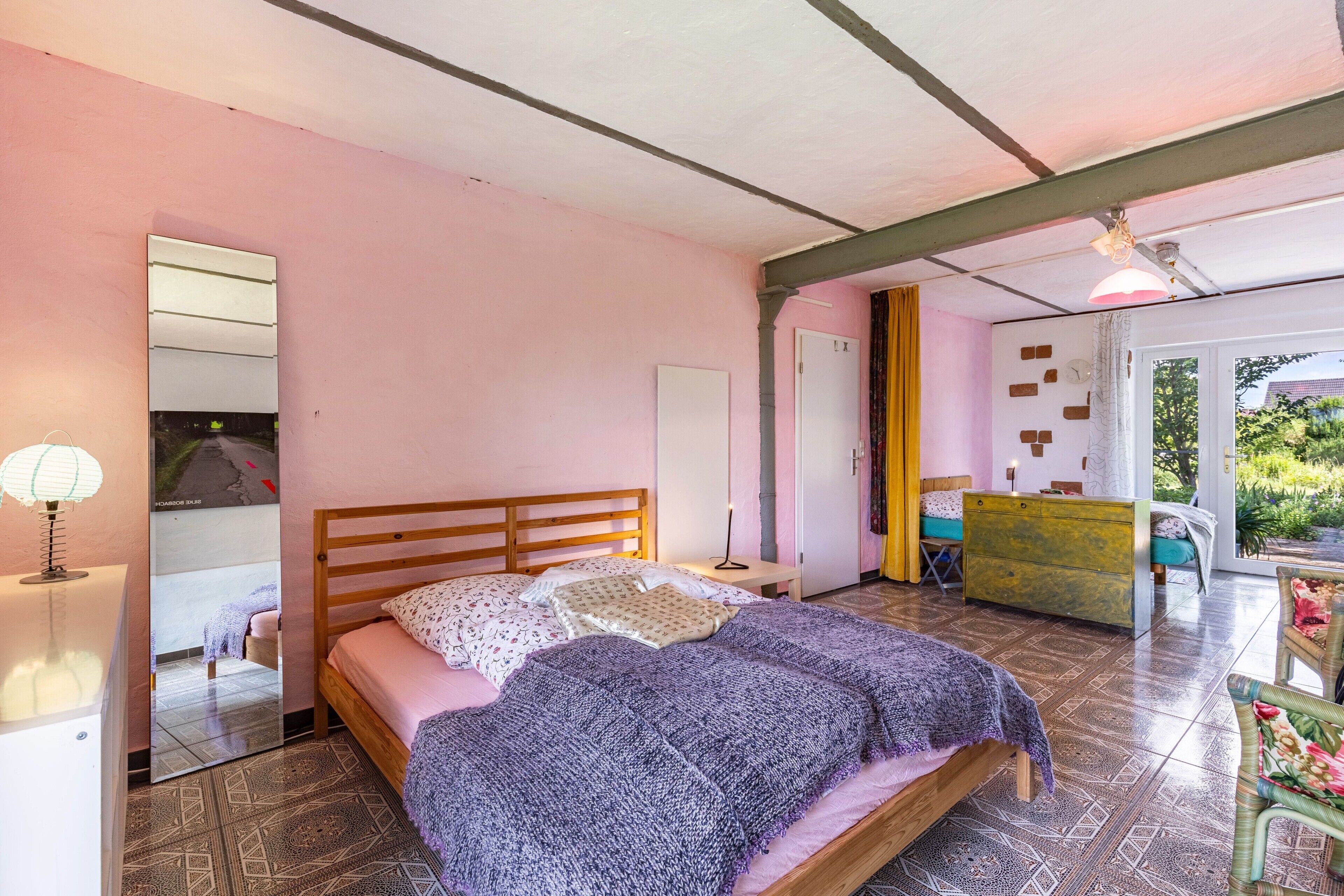1 Schlafzimmer, WLAN, Bettwäsche