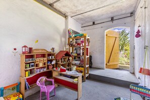 Children's area