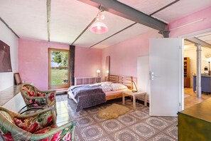 1 Schlafzimmer, WLAN, Bettwäsche