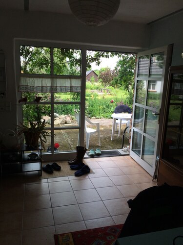 Apartment 'Henning with 2 Rooms' with Shared Terrace, Shared Garden and Wi-Fi