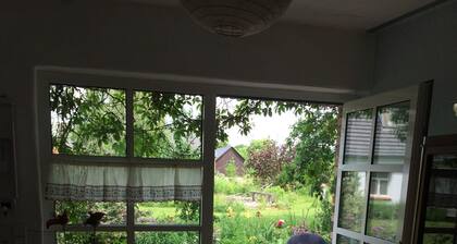 Apartment 'Henning with 2 Rooms' with Shared Terrace, Shared Garden and Wi-Fi