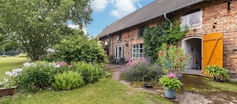 Apartment 'Henning with 2 Rooms' with Shared Terrace, Shared Garden and Wi-Fi
