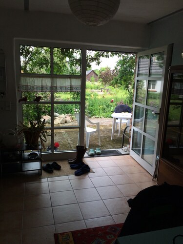 Apartment 'Henning with 2 Rooms' with Shared Terrace, Shared Garden and Wi-Fi