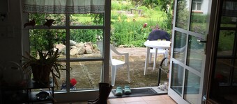 Apartment 'Henning with 2 Rooms' with Shared Terrace, Shared Garden and Wi-Fi