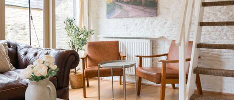 تلفزيون ذكي، مدفأة