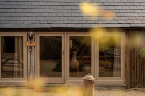 Detalj exteriör