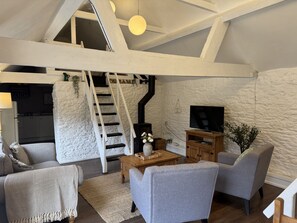 Smart-TV, Kamin