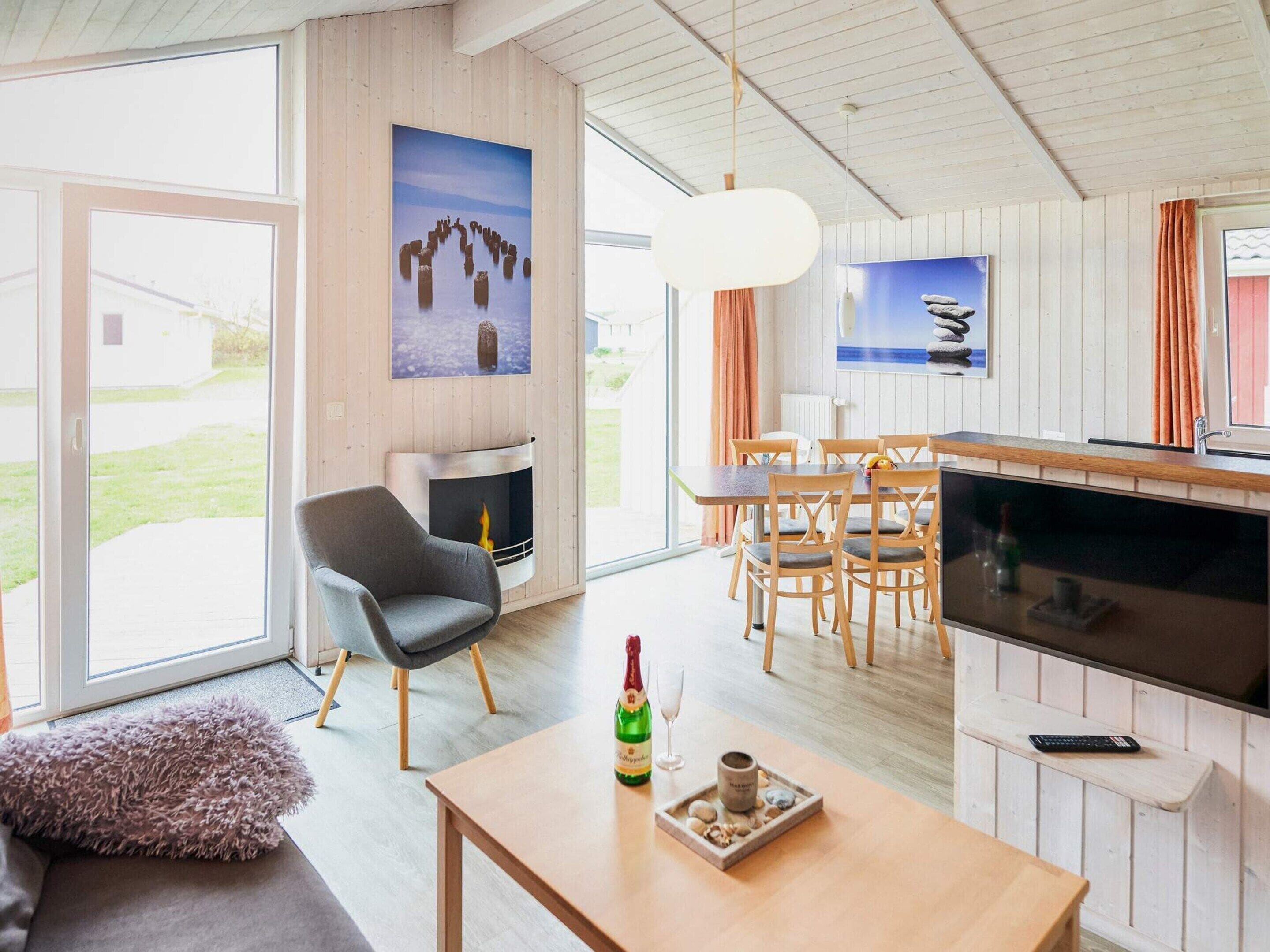 Ferienhaus | Innenbereich