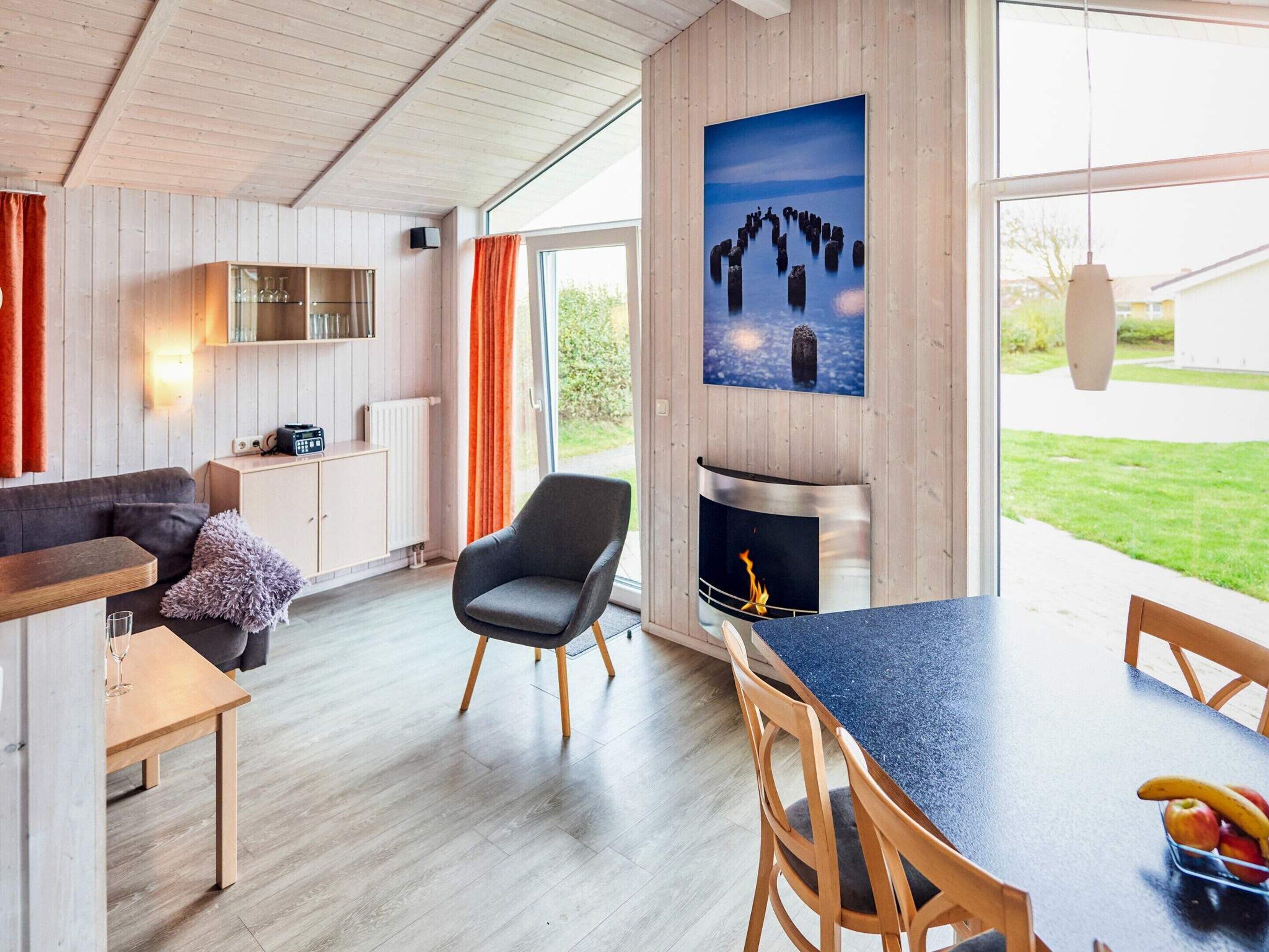 บ้านพัก | ภายใน