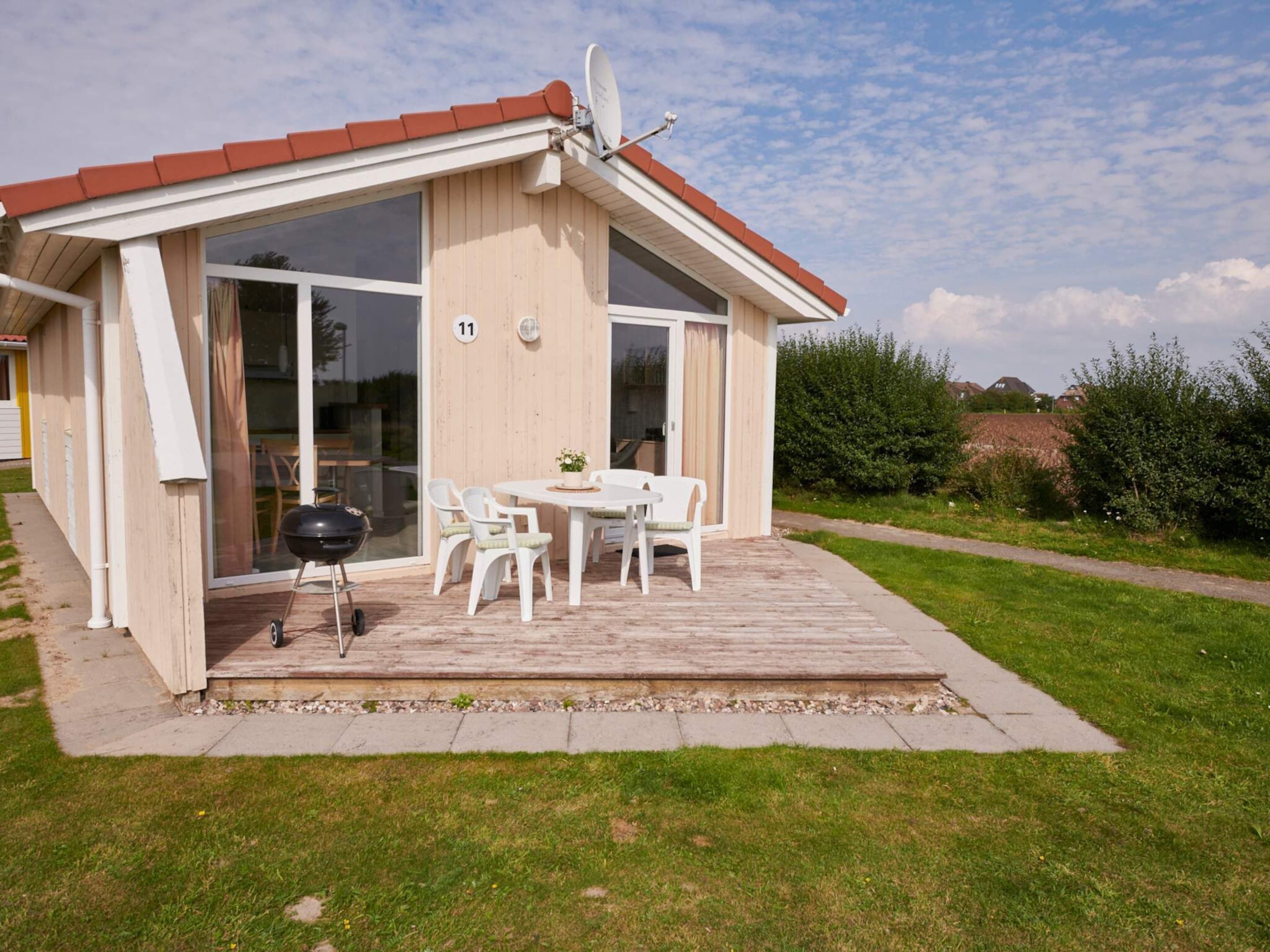 House | Outdoor dining