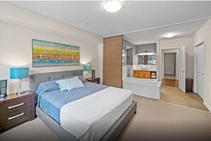 Room - Exclusive Winter Getaway in Three Sisters Village (Canmore)