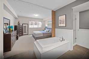 Bathroom - Exclusive Winter Getaway in Three Sisters Village (Canmore)