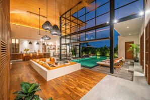 Pool - Exclusive Villa with Breathtaking Views, Bali Villa 2169 (Bali)