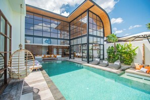 Pool - Exclusive Villa with Breathtaking Views, Bali Villa 2169 (Bali)