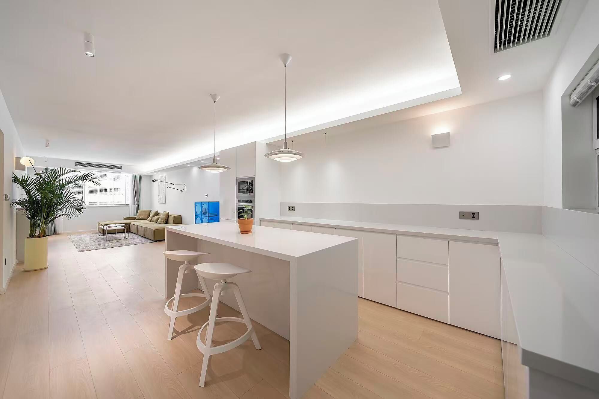 Appartement Sénior | Coin séjour