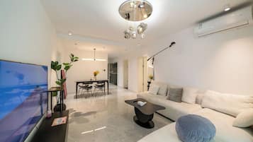 Apartamento sênior | Área de estar