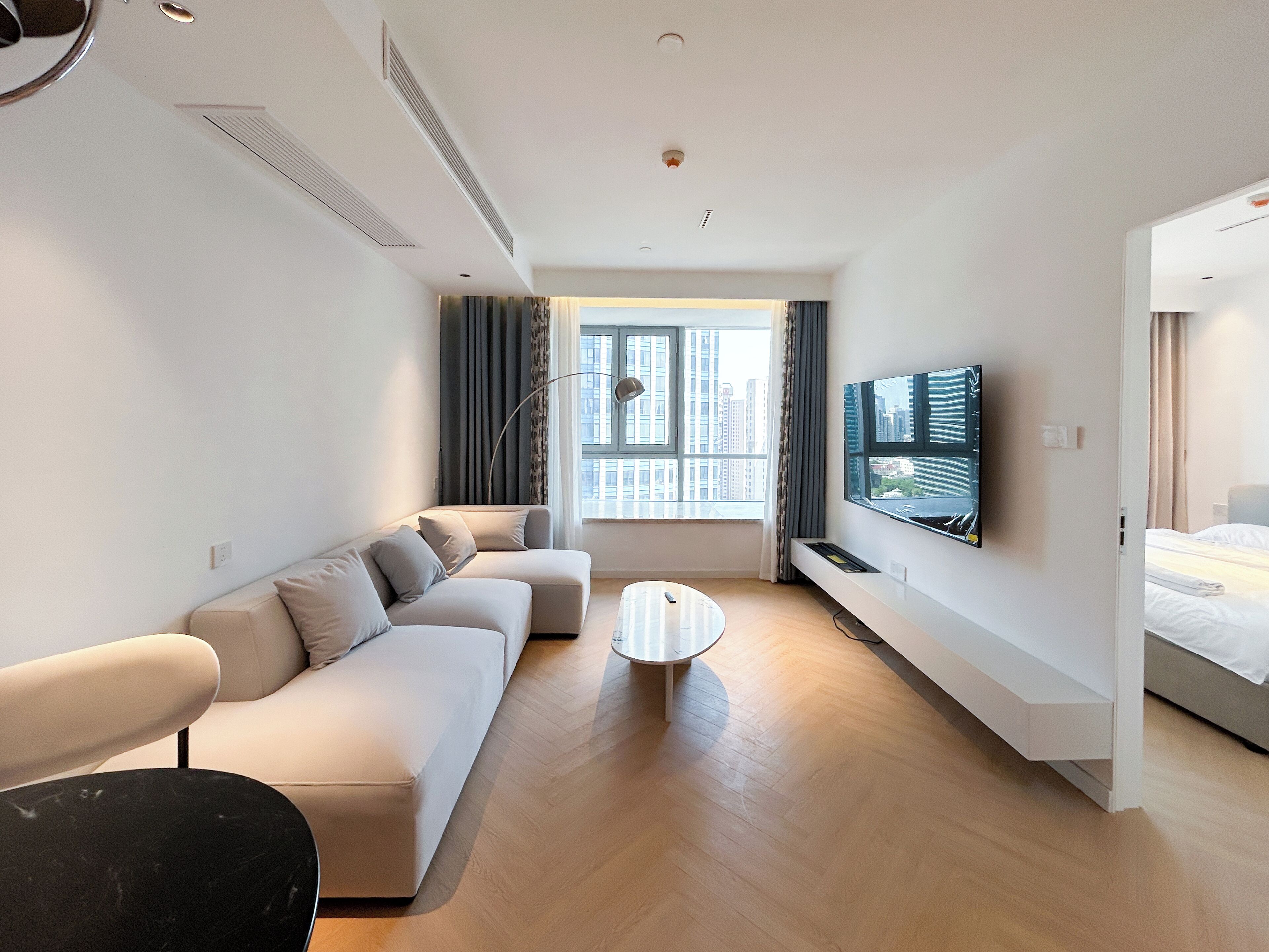 Leilighet – senior | Oppholdsområde