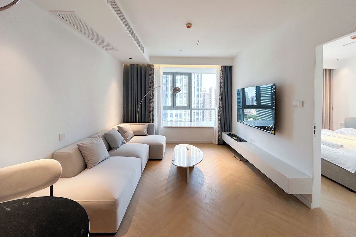 Leilighet – senior | Oppholdsområde