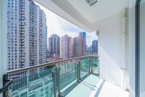 Appartamento Senior | Balcone