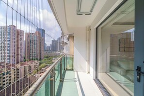 Appartamento Senior | Balcone