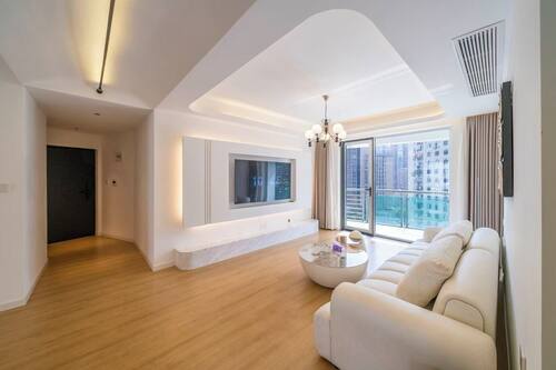 Appartement Sénior | Coin séjour